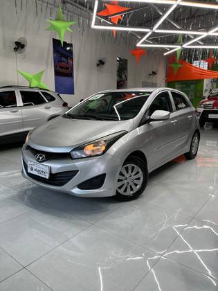 HYUNDAI HB20 1.0 COMFORT 12V FLEX 4P MANUAL